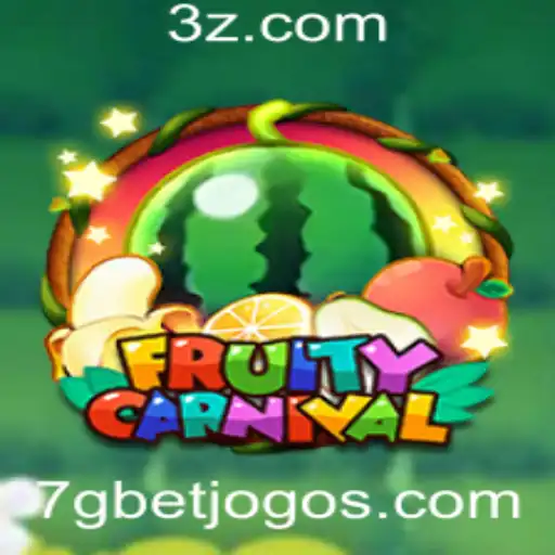 FruityCarnival: Aventura Vibrante e Apostas 7g
