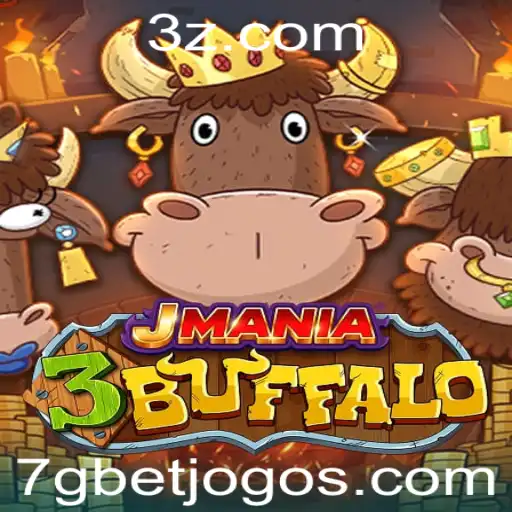 JMania3Buffalo: Explorando o Fascinante Mundo do Jogo de Apostas