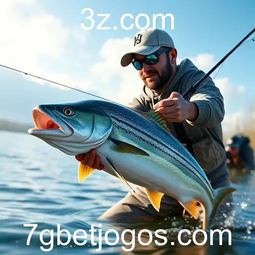 Explorando o Fascínio dos Jogos de Pesca e a Revolução do 7g Bet