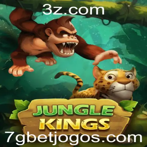 JungleKings: Conquistando os Desafios da Selva com a Estratégia 7g Bet