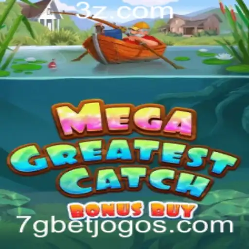 Explorando o Mundo de MegaGreatestCatchBonusBuy com 7g Bet