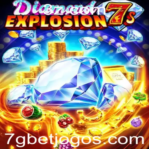 DiamondExplosion7s: Mergulhe na Aventura Reluzente